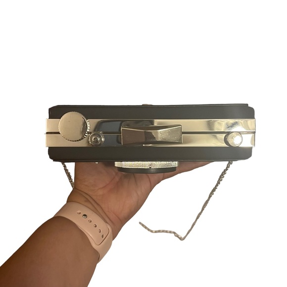 Stylish Camera Style Handbag , Clutch - Picture 8 of 10